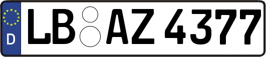 LB-AZ4377