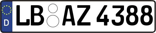 LB-AZ4388