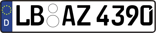 LB-AZ4390