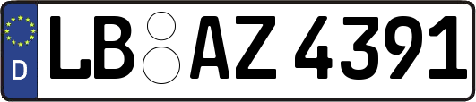 LB-AZ4391