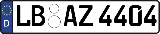 LB-AZ4404