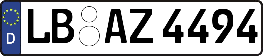 LB-AZ4494