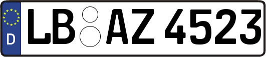 LB-AZ4523