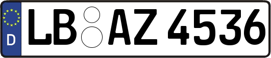 LB-AZ4536