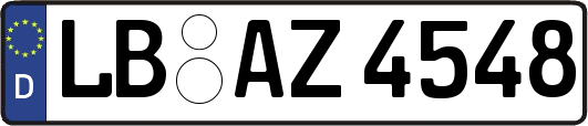 LB-AZ4548