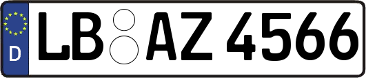 LB-AZ4566