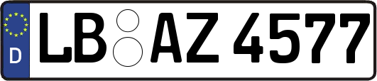 LB-AZ4577