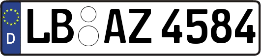 LB-AZ4584
