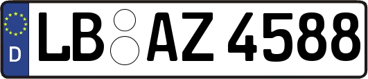 LB-AZ4588