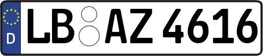 LB-AZ4616