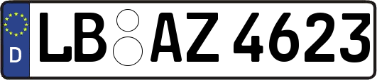 LB-AZ4623