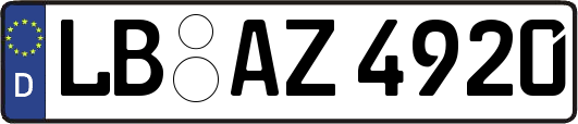 LB-AZ4920