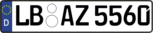 LB-AZ5560