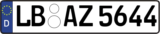 LB-AZ5644