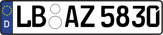 LB-AZ5830