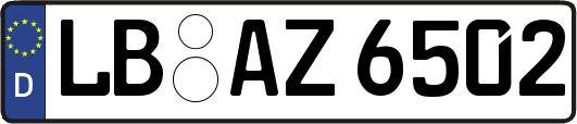 LB-AZ6502
