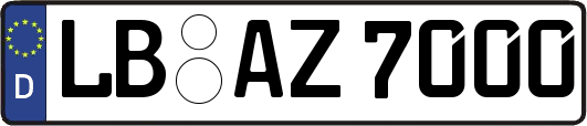 LB-AZ7000