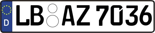 LB-AZ7036