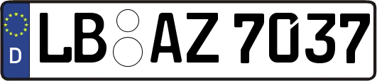 LB-AZ7037