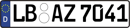LB-AZ7041