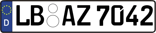 LB-AZ7042