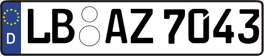 LB-AZ7043