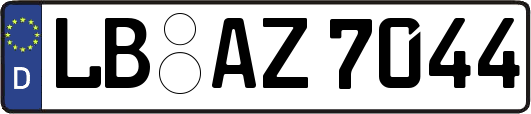 LB-AZ7044