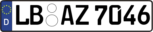 LB-AZ7046