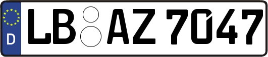 LB-AZ7047