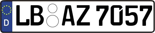 LB-AZ7057