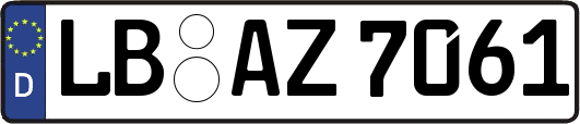 LB-AZ7061
