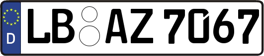LB-AZ7067