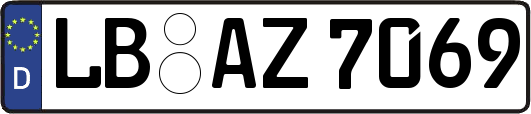 LB-AZ7069