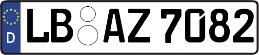 LB-AZ7082