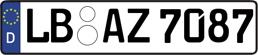 LB-AZ7087