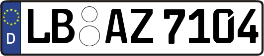 LB-AZ7104