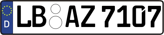 LB-AZ7107