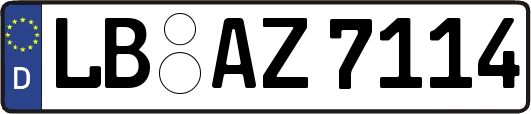 LB-AZ7114