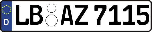 LB-AZ7115