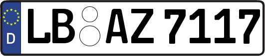 LB-AZ7117