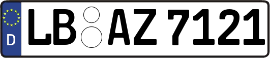 LB-AZ7121