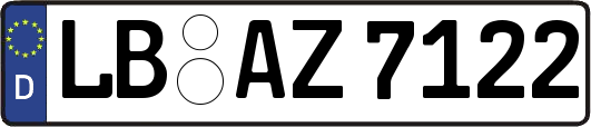 LB-AZ7122