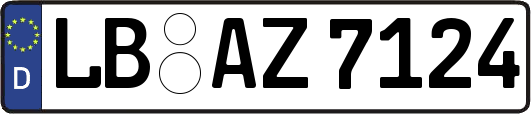 LB-AZ7124