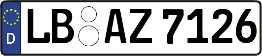 LB-AZ7126