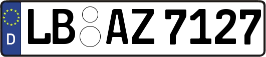 LB-AZ7127