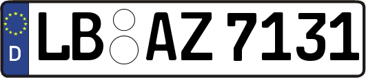 LB-AZ7131
