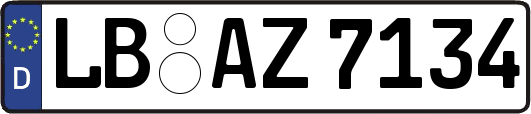 LB-AZ7134