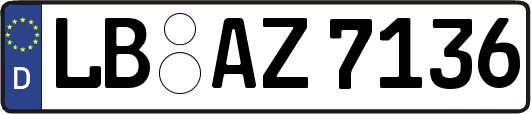 LB-AZ7136