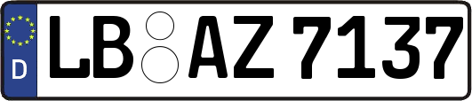 LB-AZ7137