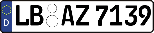 LB-AZ7139